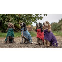 Ruff and Tumble Classic medium lilla